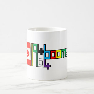 BOOMER GENERATION Canada Mug