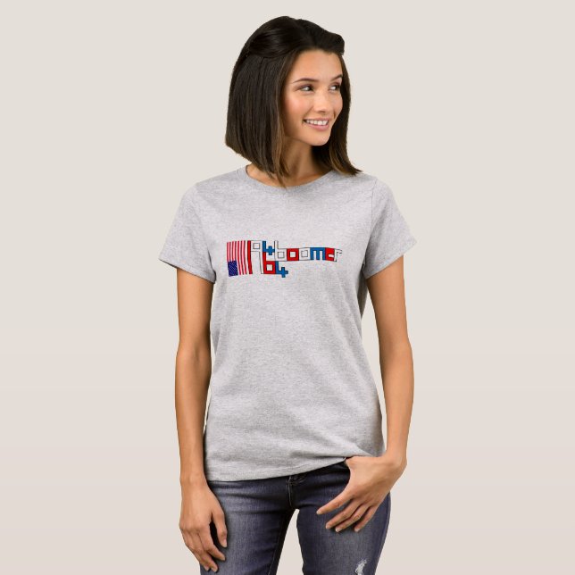 BOOMER generation T-shirt (Front Full)