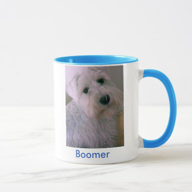 Boomer Mug (Right)
