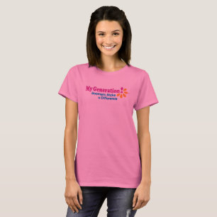 Boomer T-Shirts