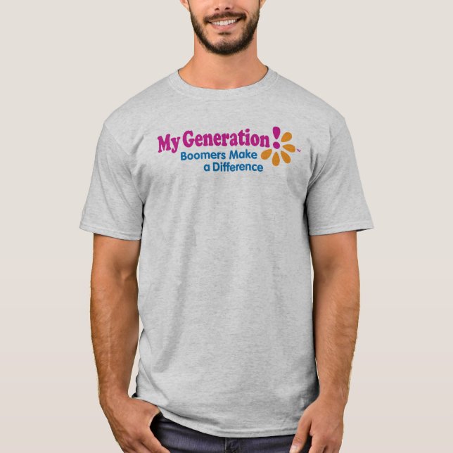 Boomer T-Shirts (Front)