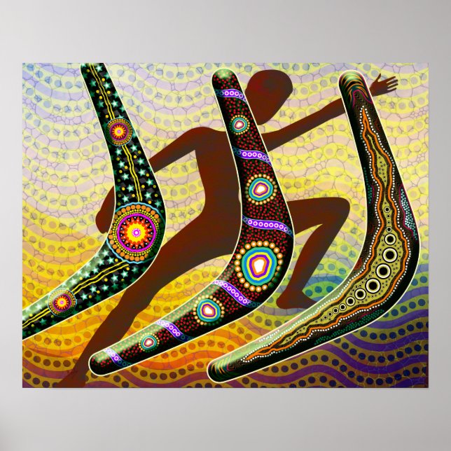 Boomerang 02 poster (Front)