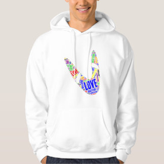 Boomerang Basic Love Gratitude Appreciation Hoodie