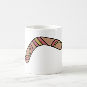 Boomerang Coffee Mug