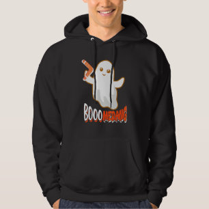 Boomerang Ghost Boomerang Player Boomerang Thrower Hoodie