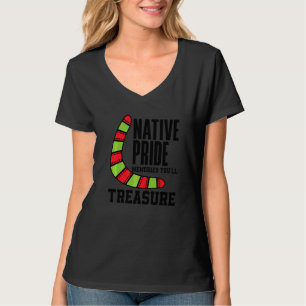 Boomerang Graphic Boomerang Player Boomerang Throw T-Shirt