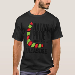 Boomerang Graphic Boomerang Player Boomerang Throw T-Shirt