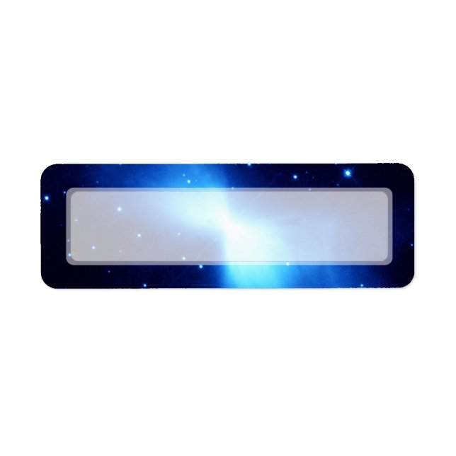 Boomerang Nebula (Hubble Telescope) (Front)