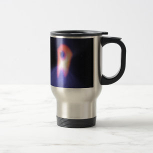 Boomerang Nebula Travel Mug