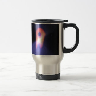 Boomerang Nebula Travel Mug