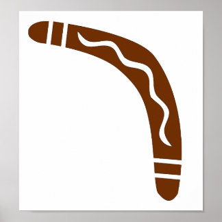 Boomerang Poster