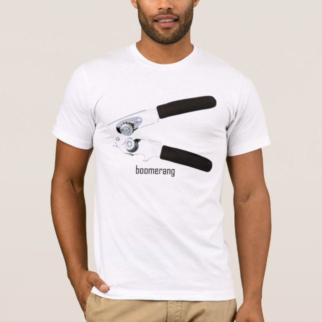 boomerang T-Shirt (Front)