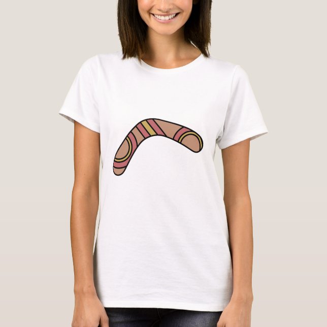Boomerang T-Shirt (Front)