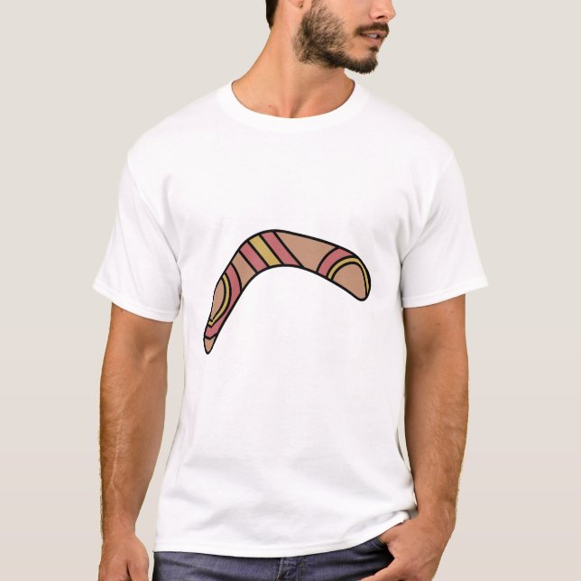 Boomerang T-Shirt (Front)