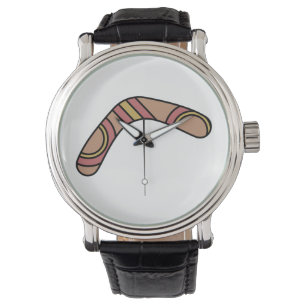 Boomerang Watch