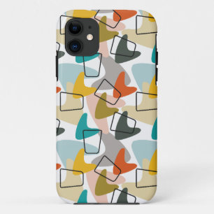 Boomerangs and Corks  iPhone 11 Case