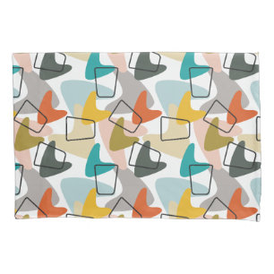 Boomerangs and Corks Pillowcase