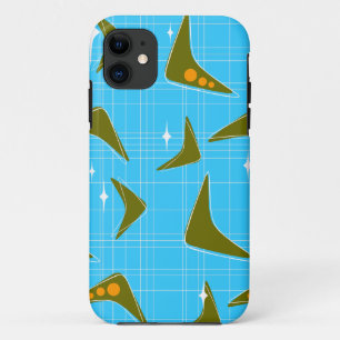 Boomerangs and Stars Case-Mate iPhone Case