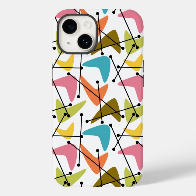 Boomerangs Case-Mate iPhone Case (Back)