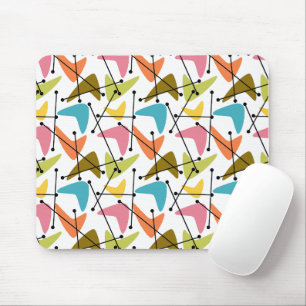 Boomerangs Mouse Mat