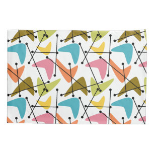 Boomerangs Pillowcase