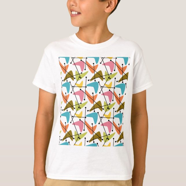 Boomerangs T-Shirt (Front)