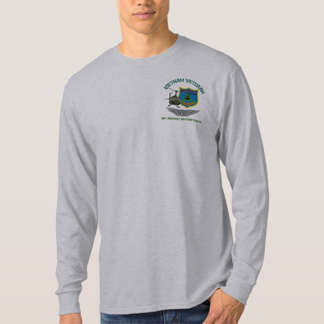 Boomerangs Vietnam (Pilot Wings 2) T-Shirt (Front)