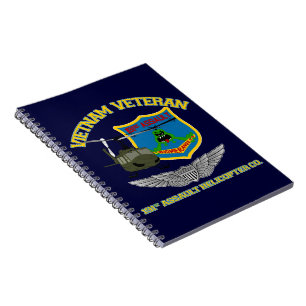 Boomerangs Vietnam (Pilot Wings) Notebook