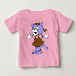 Boomi Cats Baby T-Shirt