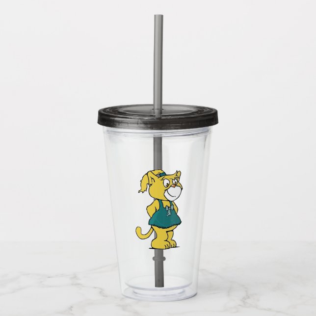 Boomi Cats Cup (Front)