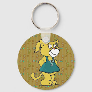 Boomi Cats Keychain