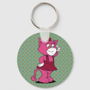 Boomi Cats Keychain