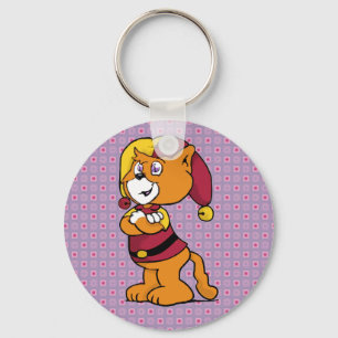Boomi Cats Keychain