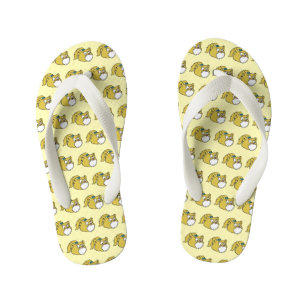Boomi Cats Kid's Flip Flops