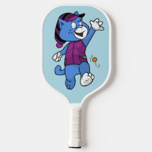 Boomi Cats   Kids Pickleball Paddle