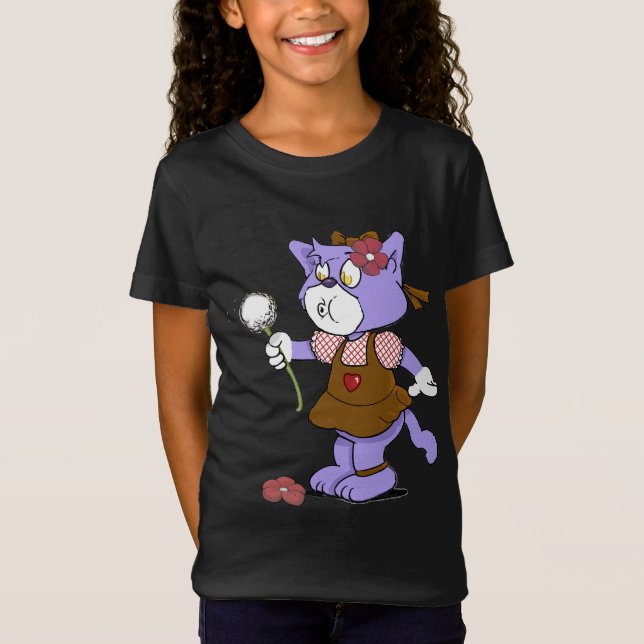 Boomi Cats T-Shirt (Front)