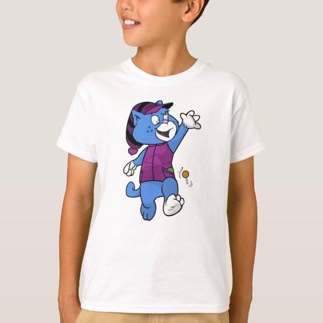 Boomi Cats T-Shirt (Front)