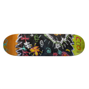 Booming Cool Skateboard 1