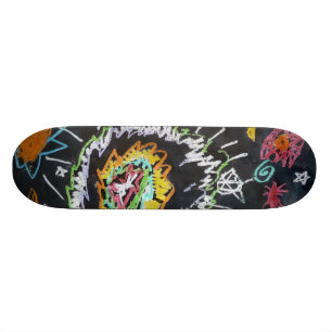 Booming Cool Skateboard 3