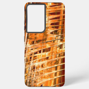 Booming Internal Combustion Samsung Galaxy Case