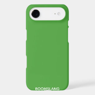 Boomslang green color name