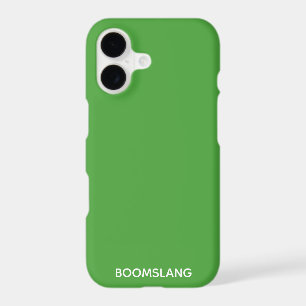 Boomslang green color name
