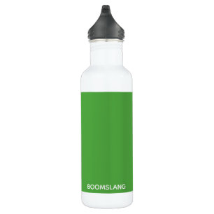 Boomslang green color name 710 ml water bottle
