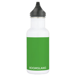 Boomslang green colour name 532 ml water bottle