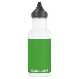 Boomslang green colour name 532 ml water bottle