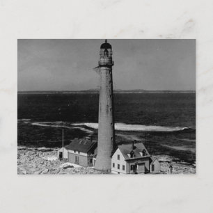 Boon Island Lighthouse Postcard