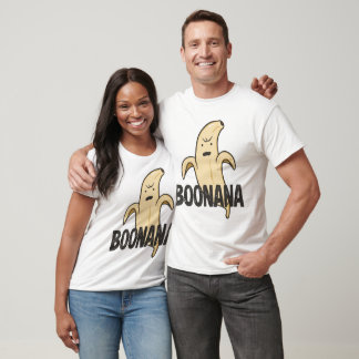Boonana the boo T-Shirt