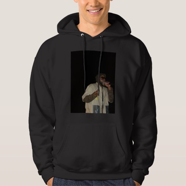 Boondock Hoodie (Front)