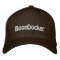 "BoonDocker" FlexFit Brown Sledders.com Hat