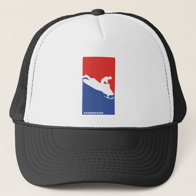 Boondockers Logo Hat (Front)